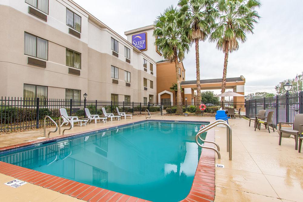 Sleep Inn Scott-Lafayette West Kültér fotó