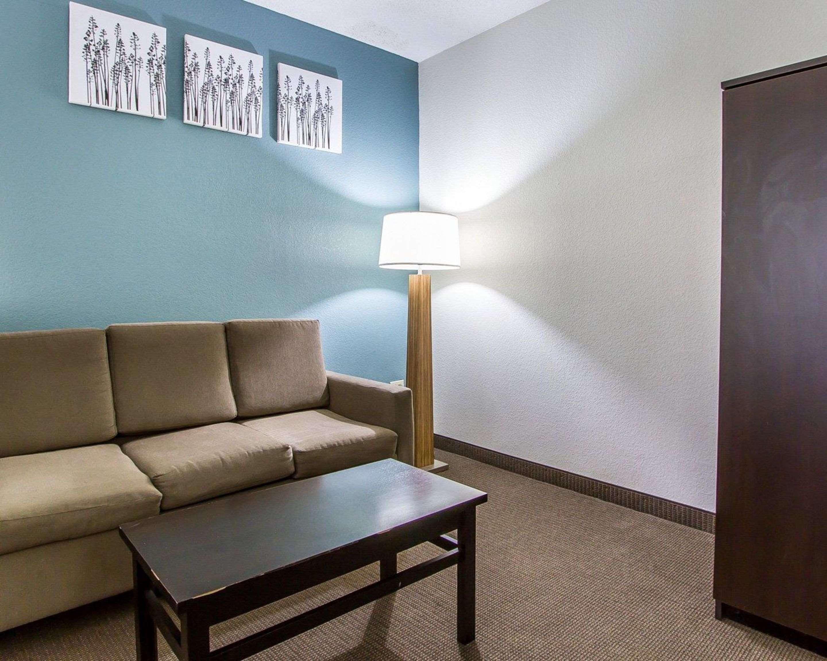 Sleep Inn Scott-Lafayette West Kültér fotó