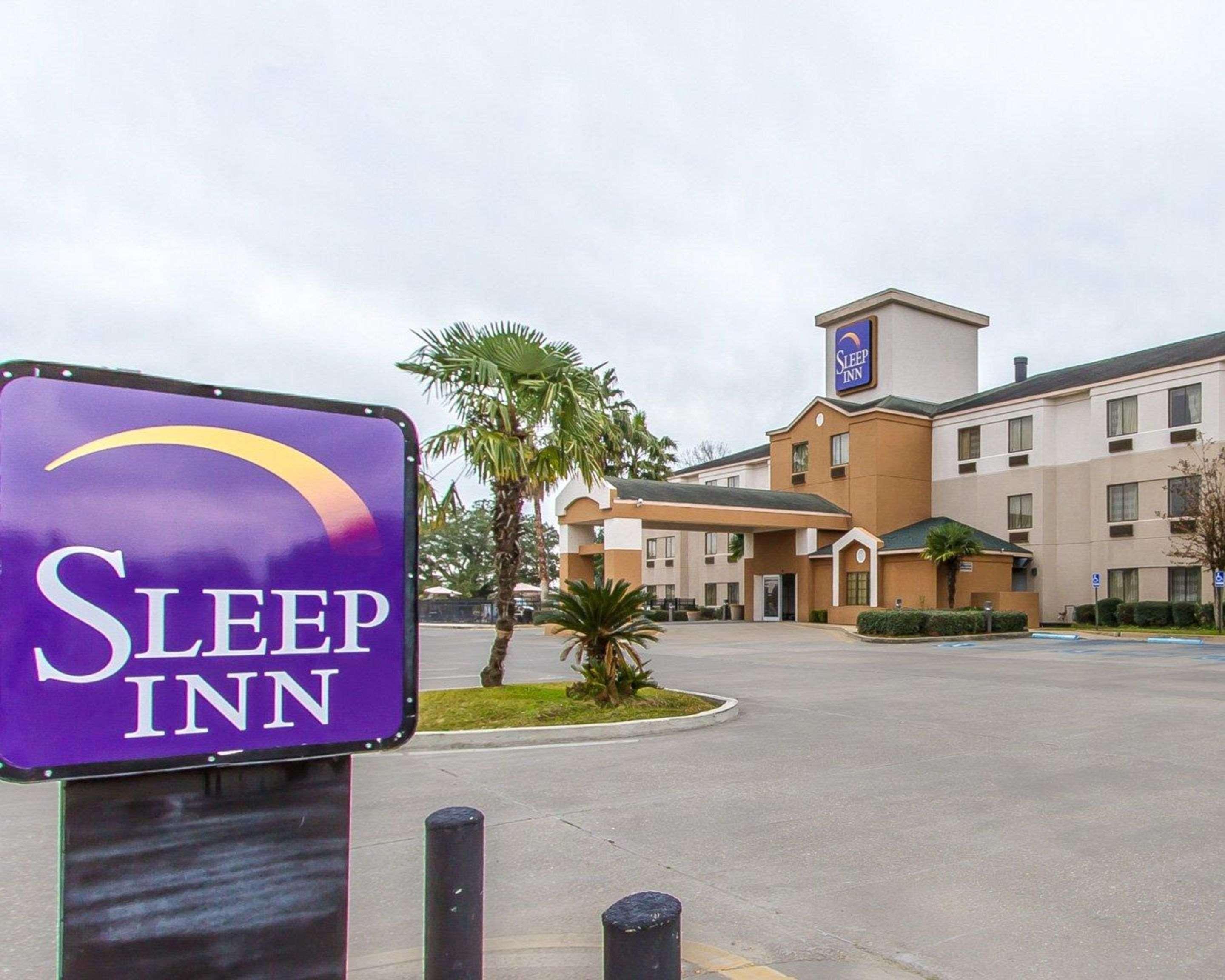Sleep Inn Scott-Lafayette West Kültér fotó