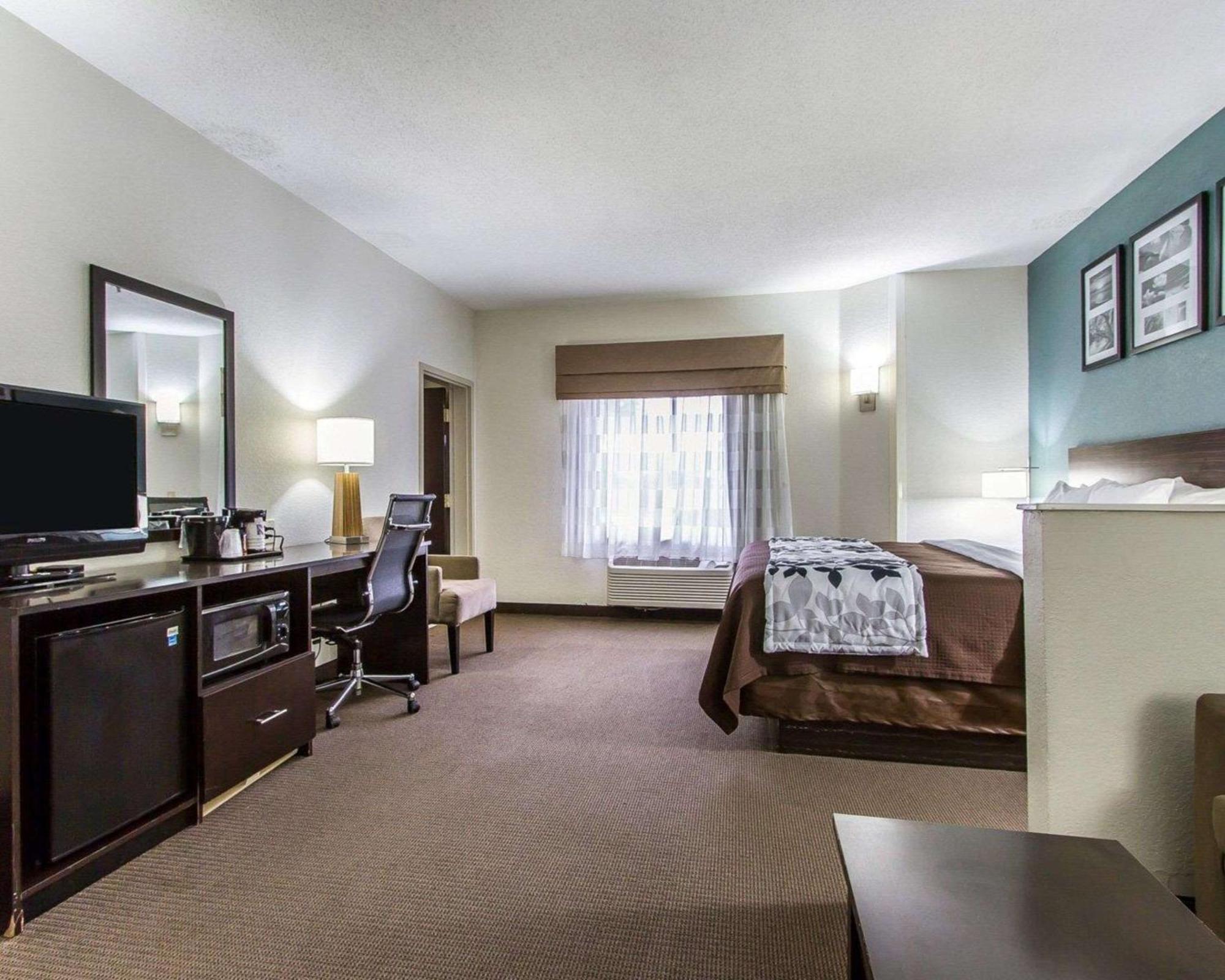 Sleep Inn Scott-Lafayette West Kültér fotó
