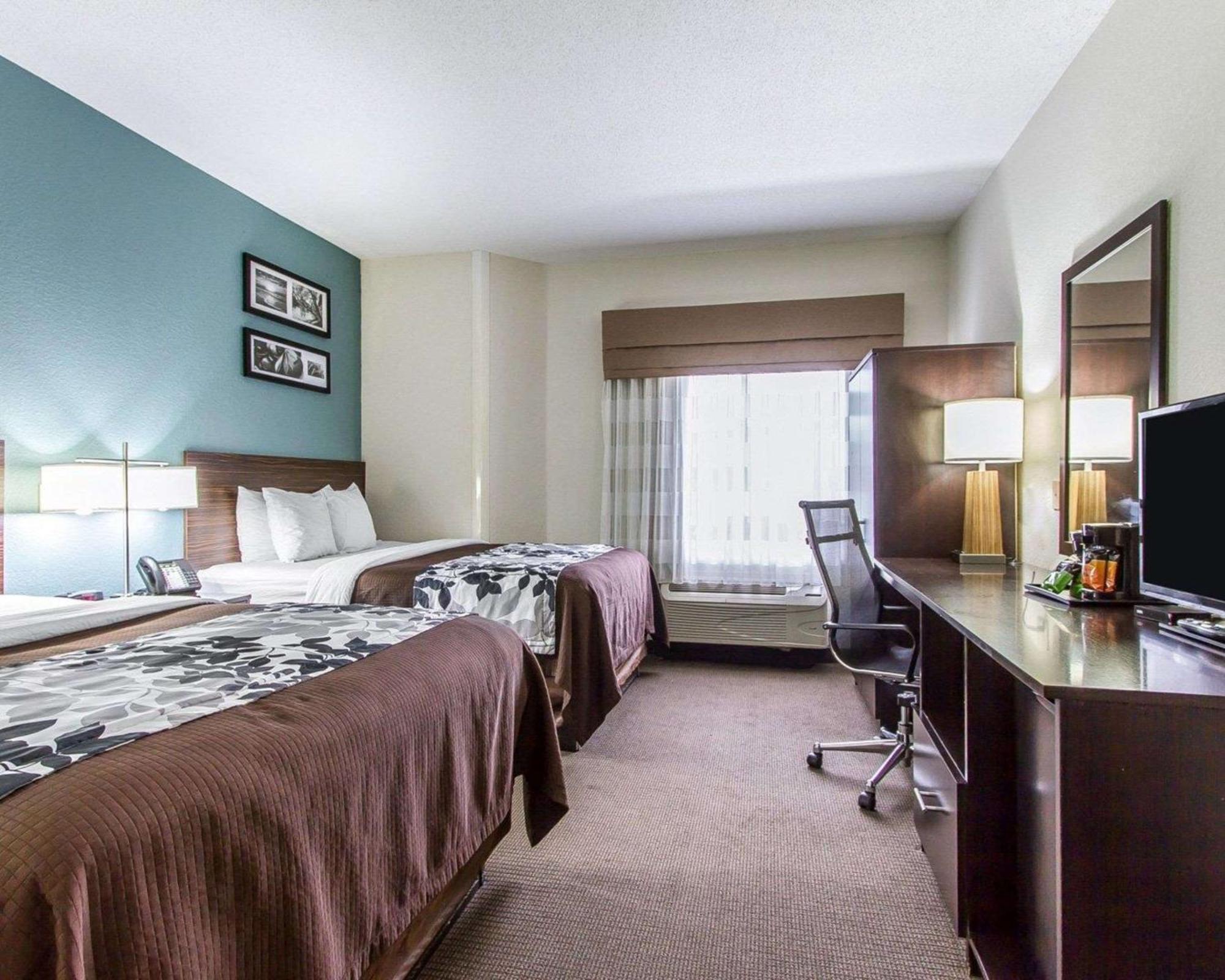 Sleep Inn Scott-Lafayette West Kültér fotó