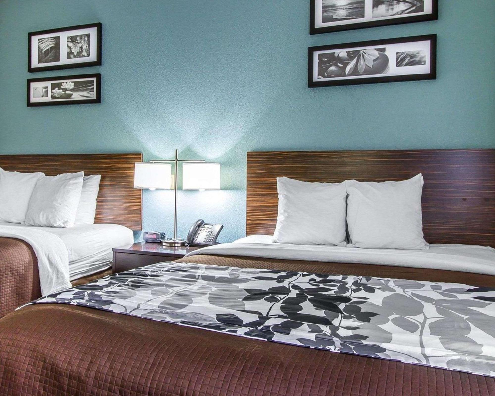Sleep Inn Scott-Lafayette West Kültér fotó