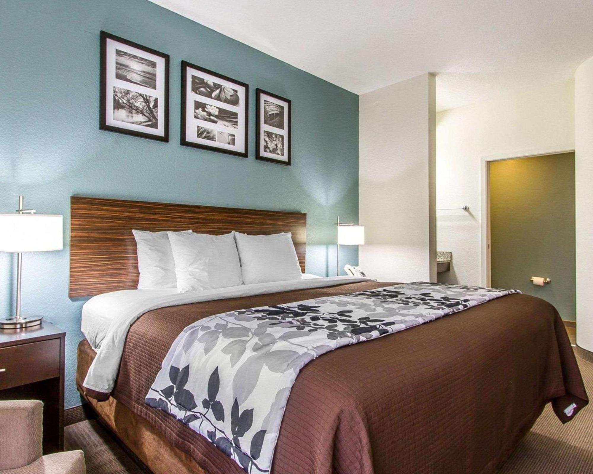 Sleep Inn Scott-Lafayette West Kültér fotó