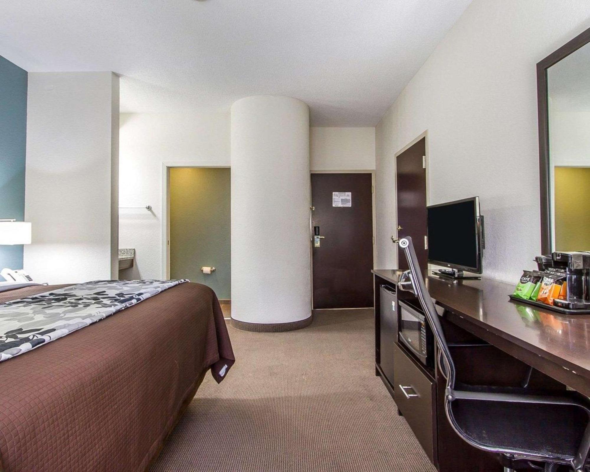 Sleep Inn Scott-Lafayette West Kültér fotó