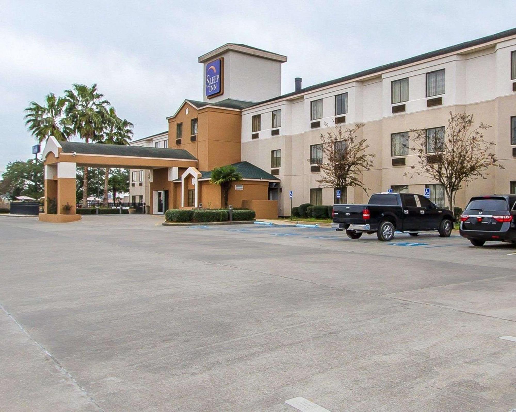 Sleep Inn Scott-Lafayette West Kültér fotó