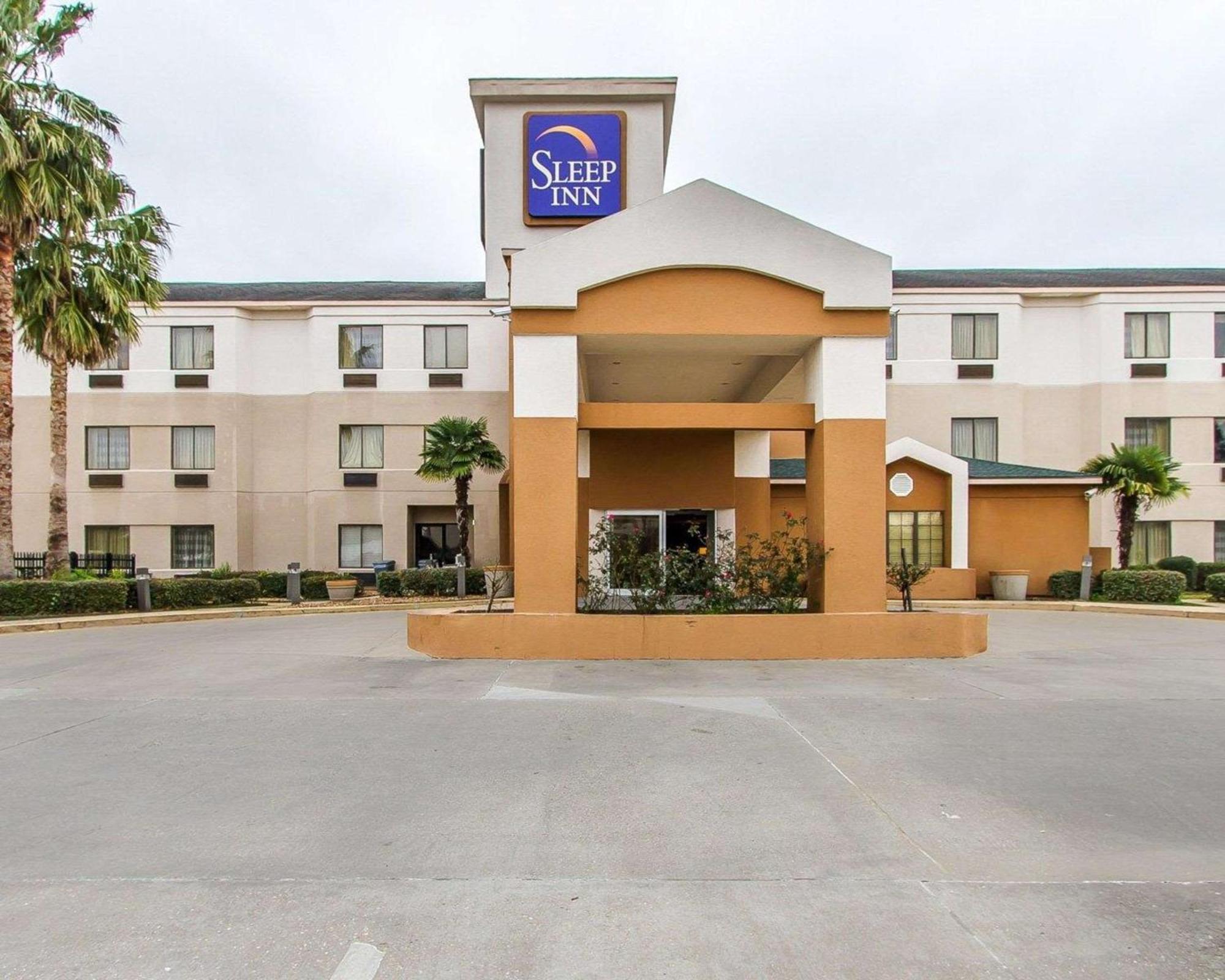Sleep Inn Scott-Lafayette West Kültér fotó