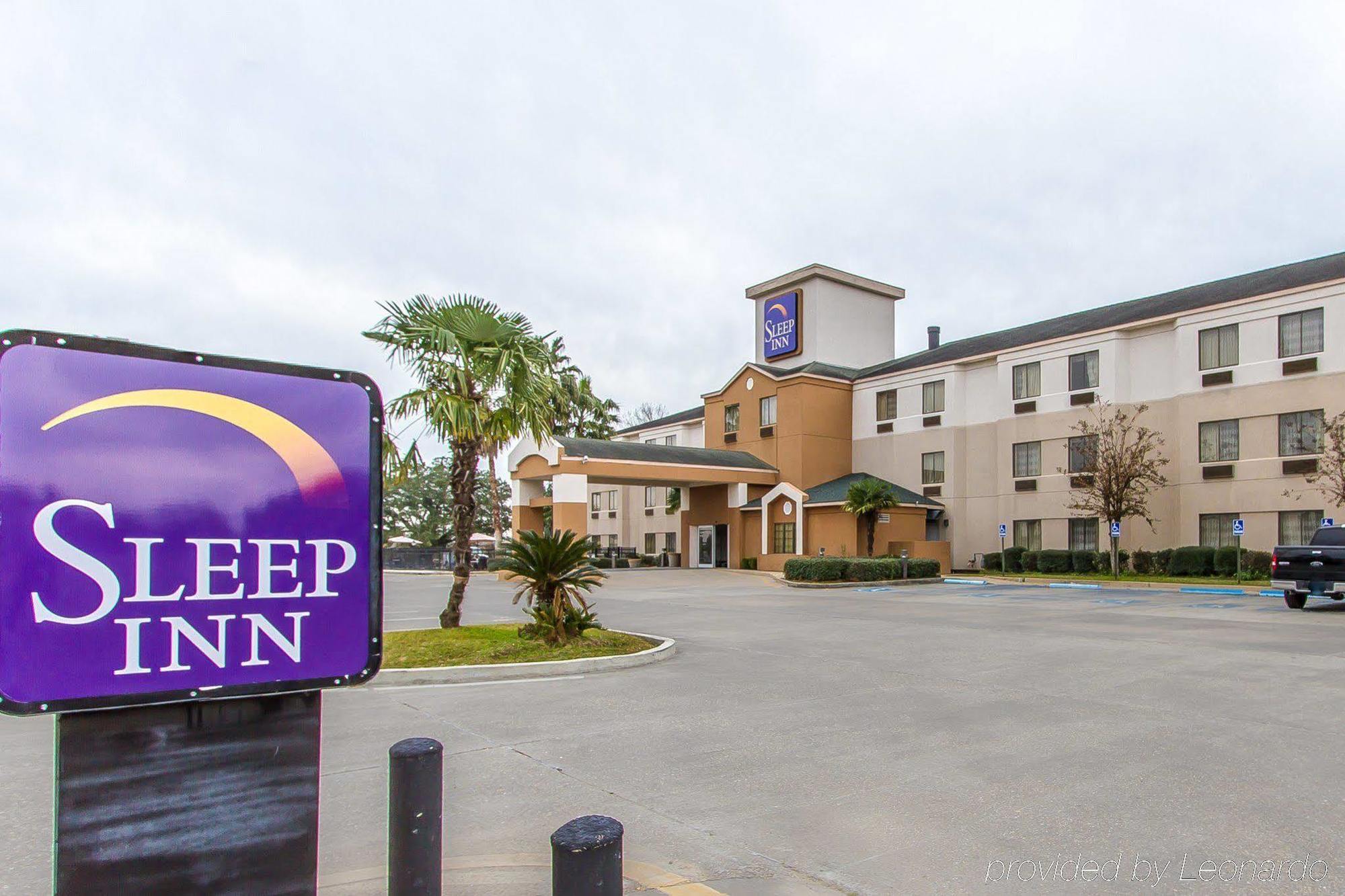 Sleep Inn Scott-Lafayette West Kültér fotó