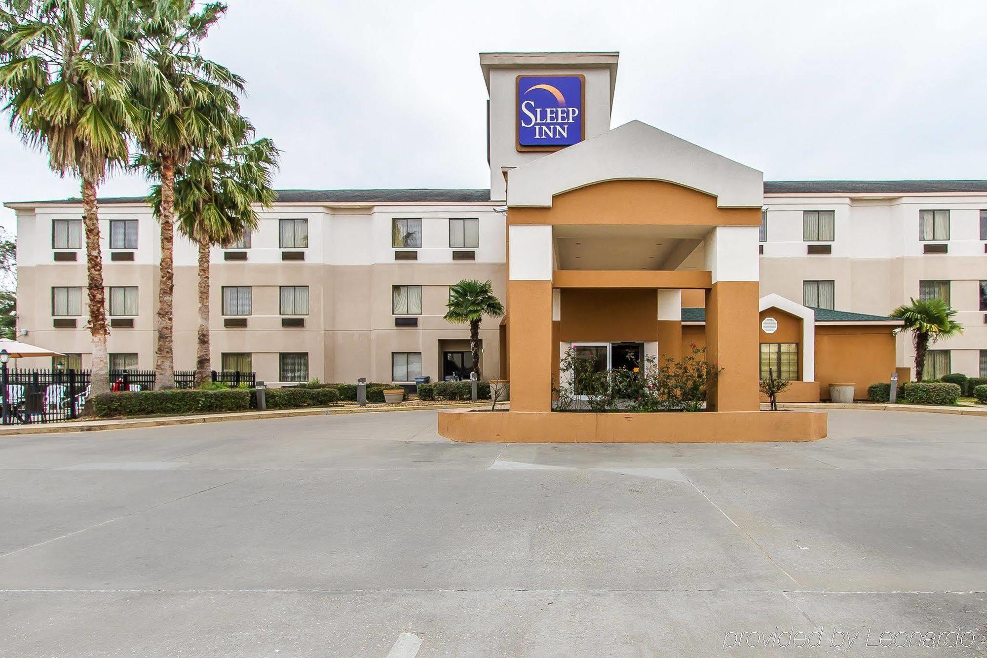 Sleep Inn Scott-Lafayette West Kültér fotó