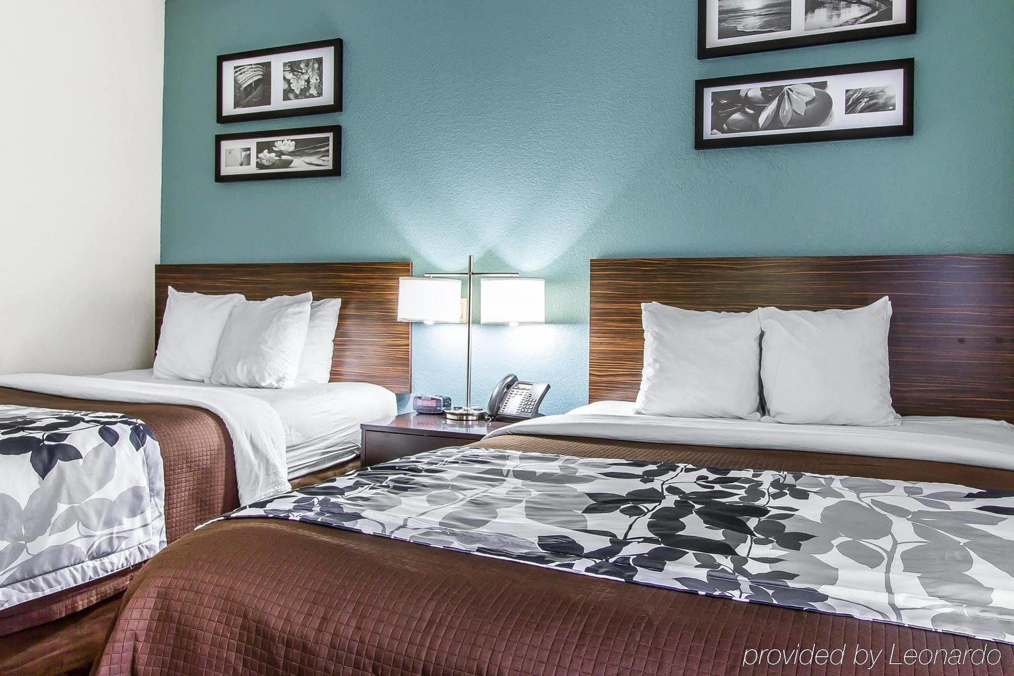 Sleep Inn Scott-Lafayette West Kültér fotó
