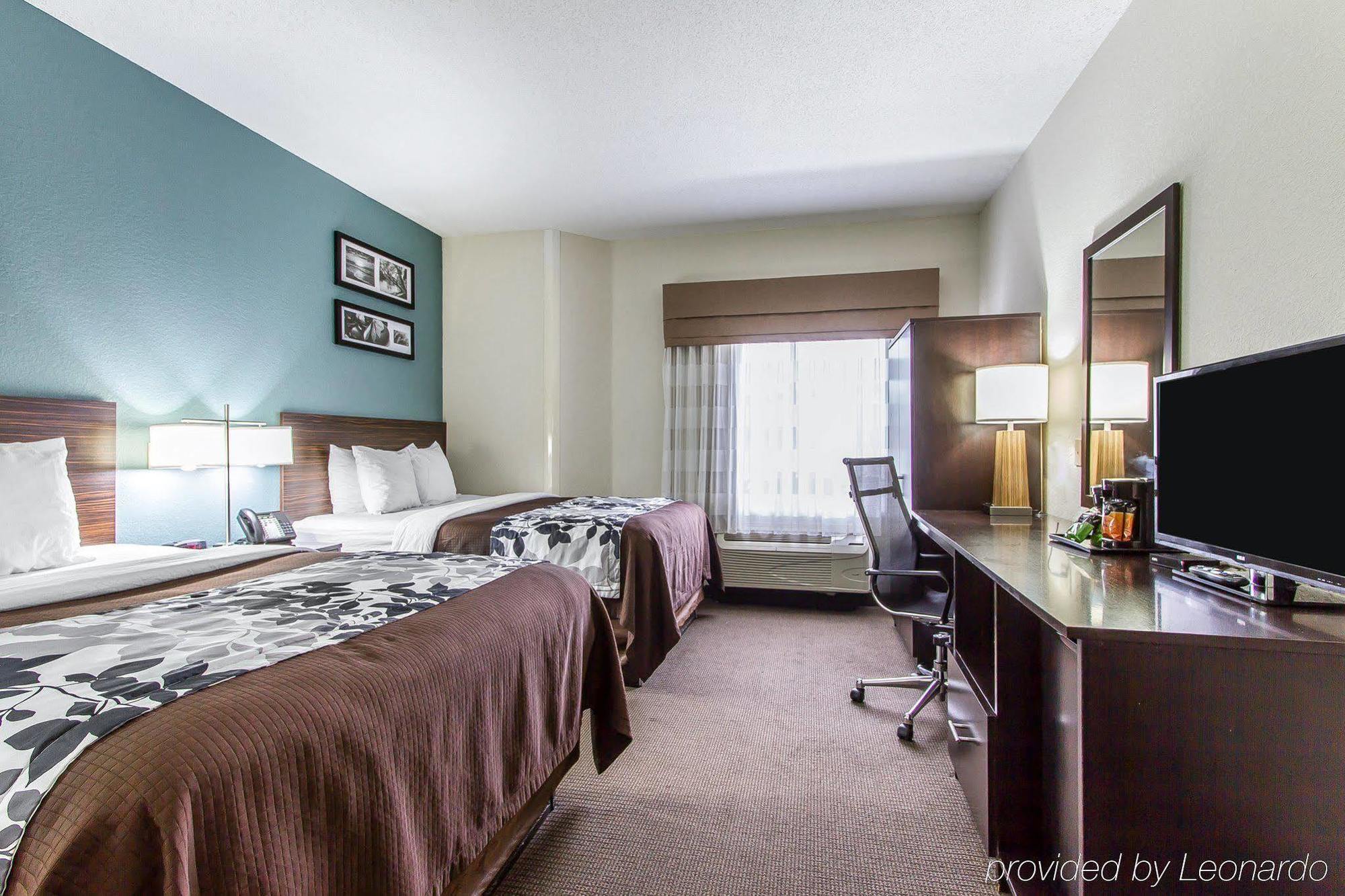 Sleep Inn Scott-Lafayette West Kültér fotó