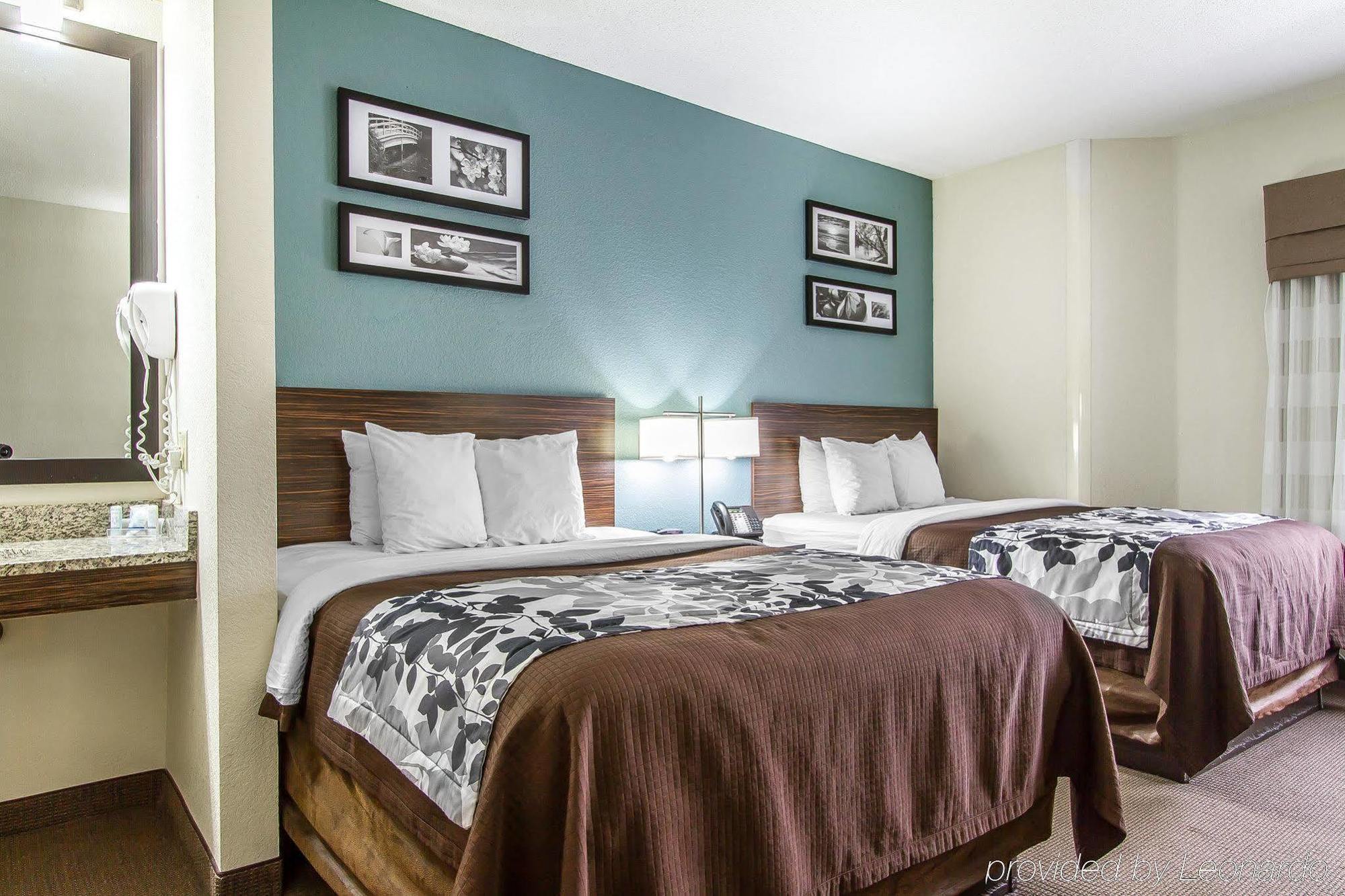 Sleep Inn Scott-Lafayette West Kültér fotó