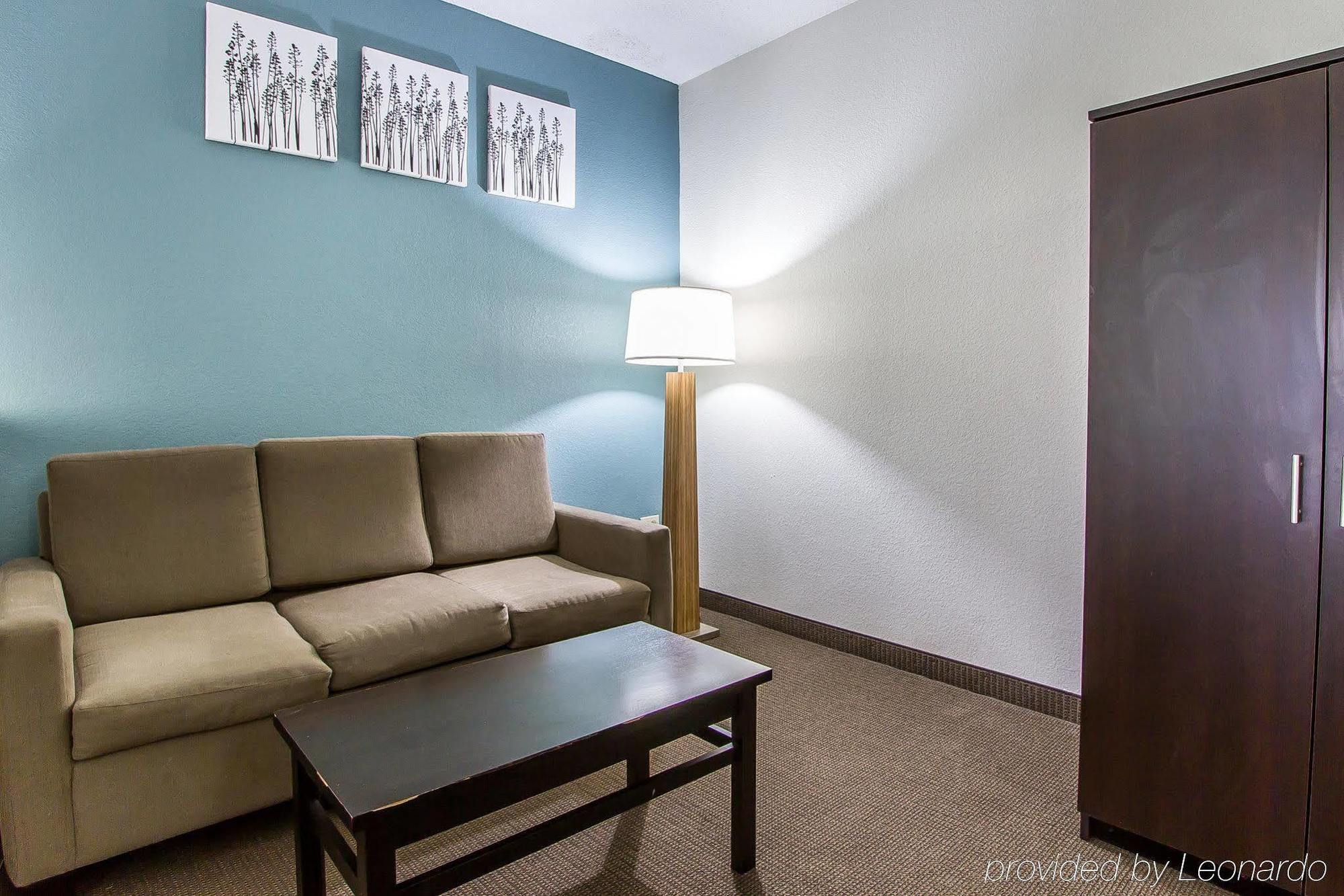 Sleep Inn Scott-Lafayette West Kültér fotó