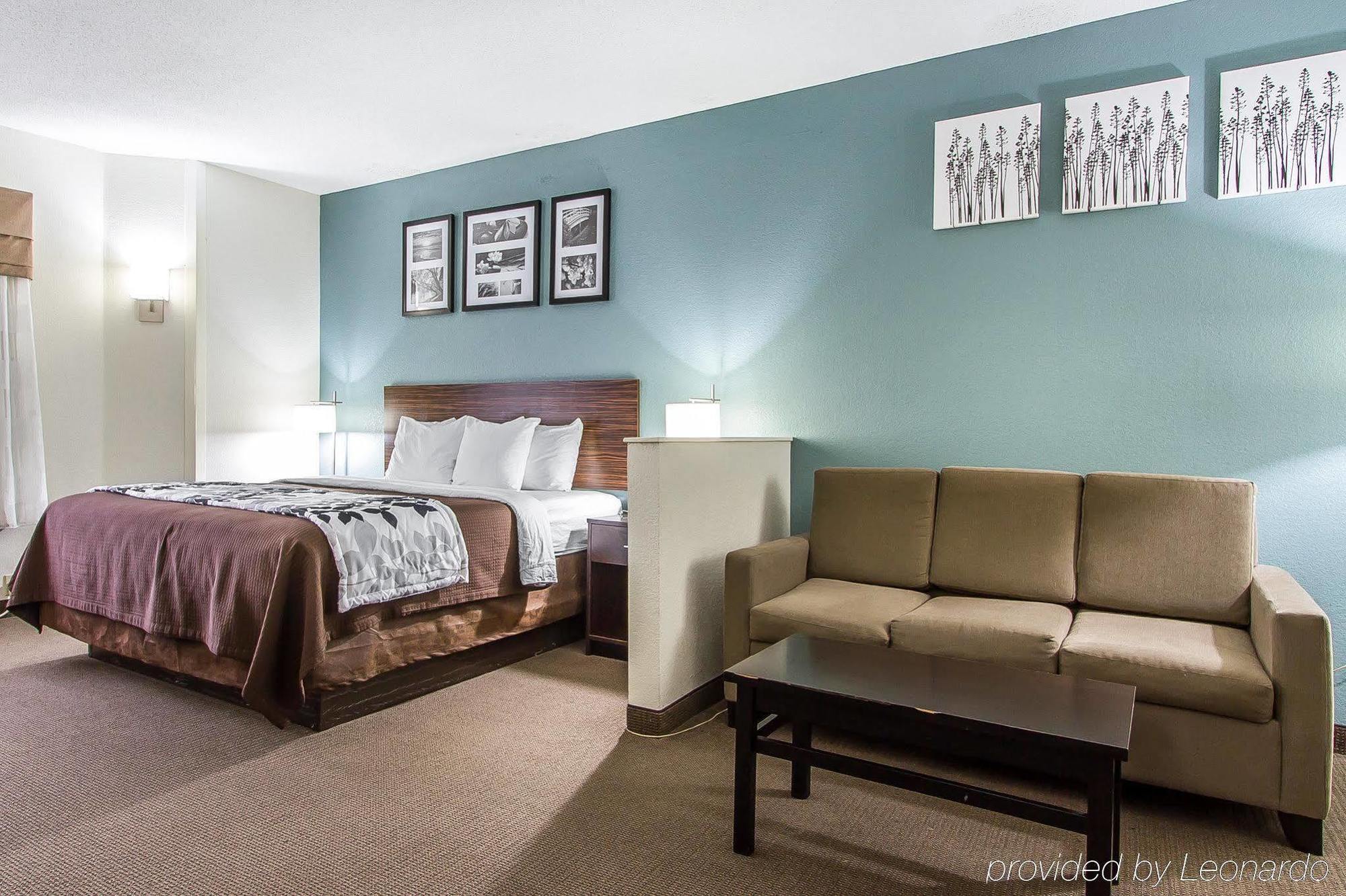 Sleep Inn Scott-Lafayette West Kültér fotó