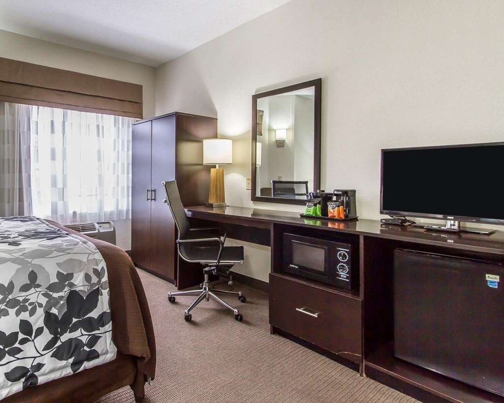 Sleep Inn Scott-Lafayette West Szoba fotó